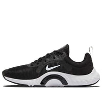 (WMNS) Nike Renew In-Season TR 11 Wide 'Black White' DN5116-004