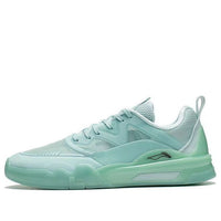 Li-Ning Ellington Skateboarding Shoes 'Green Blue' AEPR009-13