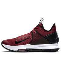 Nike LeBron Witness 4 'Gym Red' BV7427-002