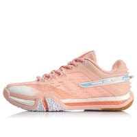 (WMNS) Li-Ning Ground Flying 'Orange Pink' AYAQ008-2