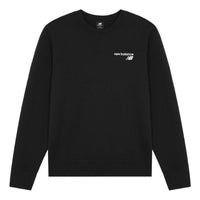 New Balance Classic Core Men Sweatshirt 'Black White' MT03911-BK