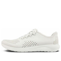 Crocs LiteRide Shoes 'Triple Whtie' 204967-1CN