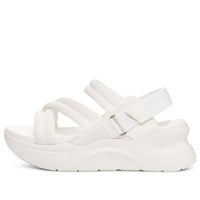 (WMNS) UGG LA Sun Sneaker Sandal 'White' 1125101-WHT