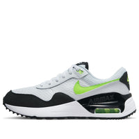 (GS) Nike Air Max SYSTM 'White Volt' DQ0284-100
