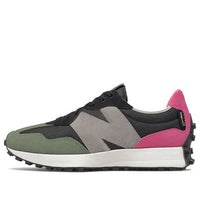 New Balance 327 'Black Pink Green' MS327WR1