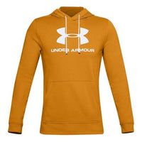 Men's Under Armour UA Terry Training Sports Gold Yellow 1348520-711