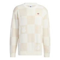 adidas originals x Miffy Sweatshirt 'White Beige' HY7272
