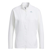 (WMNS) adidas Wind Ready Jacket 'White' HG1740