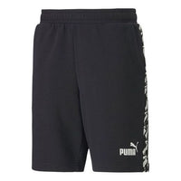 PUMA Amplifier Shorts 9" TR 'Black' 582820-01