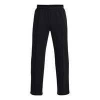 Under Armour Unstoppable Fleece Pants 'Black' 1379812-001