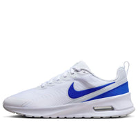 Nike Air Max Nuaxis 'White Racer Blue' FD4329-100