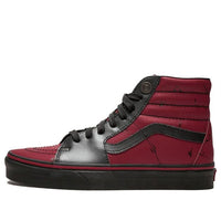 Vans Marvel x SK8-Hi 'Deadpool' VN0A38GEUBJ