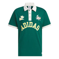 adidas originals x Disney Sportswear Polo Shirt 'Dumbo - Green' IN1077