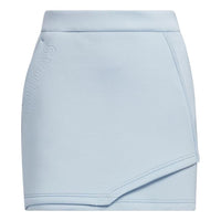 (WMNS) adidas 3D Debossed Spacer Knit Skirt 'Blue' HY0860