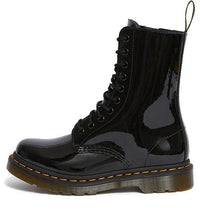 (WMNS) Dr. Martens 1490 Patent Lamper Boots Black 25277001
