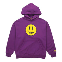 Drew House Mascot Hoodie 'Purple' DR-FW20-91