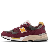New Balance 992 Made in USA 'Burgundy' M992CA