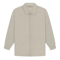 Fear of God Essentials Drop2 SS23 LS Barn Jacket 'Sand' 202BT224194F