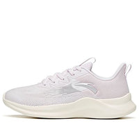 (WMNS) ANTA Running Series Sneakers 'White Pink' 922125545-3