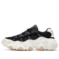 FILA FUSION Jagger Running Shoes 'Black White' T12M931104FBW