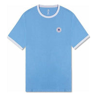 Converse Ringer Short Sleeve Tee 'Light Blue' 10025909-A01