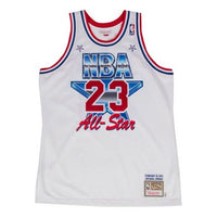 Mitchell & Ness NBA Authentic Jersey 1991 'NBA All-Star Michael Jordan' AJY4GS18064-ASEWHIT91MJO