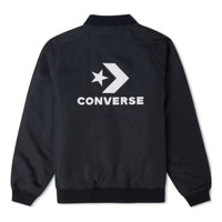 Converse Utility Padded Bomber Jacket 'Black' 10024620-A01