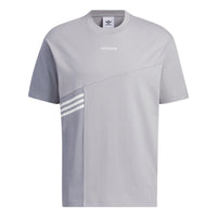adidas Adicolor Short Sleeve T-Shirt 'Grey' IU4808