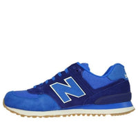 New Balance 574 Sneakers 'Blue' ML574SEC
