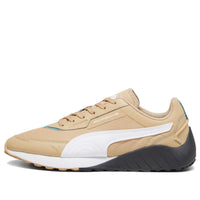 PUMA x Porsche Legacy Speedfusion 'Sand Dune White Black' 307778-03