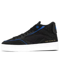 Li-Ning x STA 180 STAHOOD Skate Shoes 'Black Blue' AECR125-2