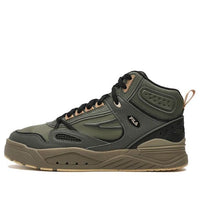 FILA Slam Mid Skate Shoes 'Green Black' F12M341212FBT