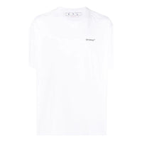 Off-White FW22 LogoT OMAA038C99JER0080110