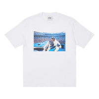 Palace Elton John P-iano T-shirt 'White' RN150137