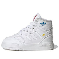 (TD) adidas Originals Drop Step Shoes 'Blue Navy White' HP7796