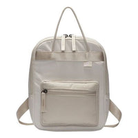 Nike Tanjun Mini Backpack 'Phantom Desert Sand White' BA6098-030