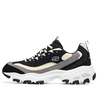 Skechers DLites 1.0 'Black Natural' 237153-BKNT