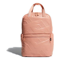 adidas YG BP W MT Sports Gym Large Capacity Backpack Red Pink H30370