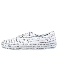 Vans x We Are Beautiful Era 'Black White' VN0A4U392Q2