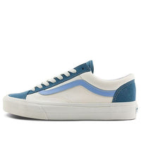 Vans Style 36 Classics 'White Blue' VN0A54F67Z2