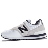 New Balance 574 'White Grey' ML574VS2