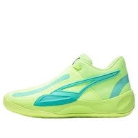PUMA Rise NITRO 'Electric Peppermint' 377012-13