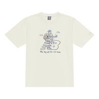 New Balance x PK Guitar Graphic T-Shirt 'Ivory' NEE26021-IV