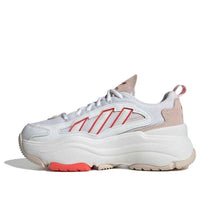 (WMNS) adidas Ozgaia 'White Bright Red' ID8348