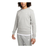 Nike Sportswear Club Fleece Sweatshirt 'Grey' 623459-063