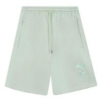 Li-Ning BadFive Embroidered Logo Shorts 'Light Green' AKSS375-2