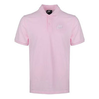 Men's Nike Casual Short Sleeve polo Pink Polo Shirt 909747-663