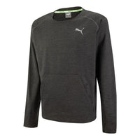 PUMA 4 Symbols Cloudspun Sweatshirt 'Grey' 522686-01