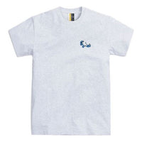 KITH Botanical Floral Tee 'Light Heather Grey' KH3999-002