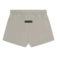 Fear of God Essentials SS23 Running Nylon Shorts 'Seal' 160BT224045F